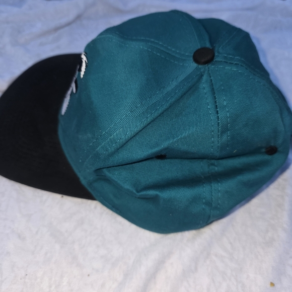 Vintage Six Flags Looney Tunes Pepe LE pew Snapback Hat - Picture 3 of 6